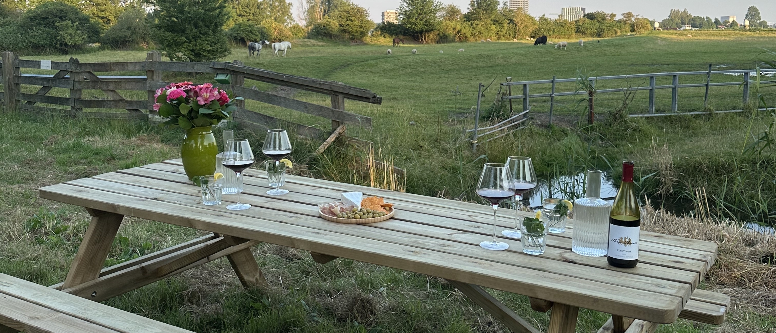Tip! Vind hier de goedkoopste picknicktafels van Nederland