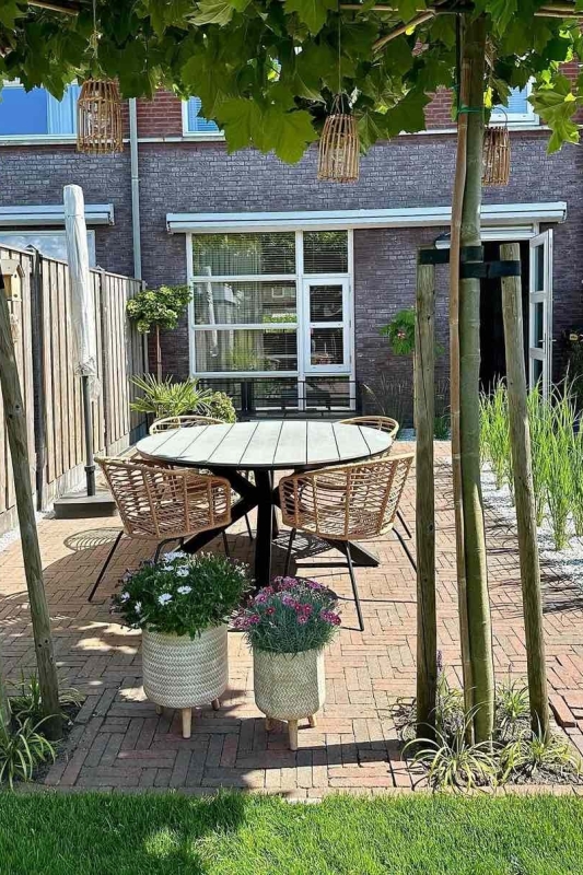 tuin vergroenen subsidie