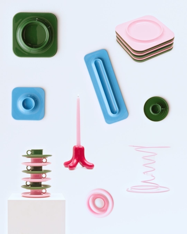 VINTERFINT collectie Gustaf Westman IKEA collab