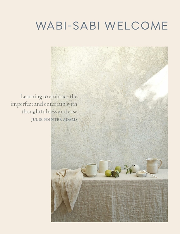 wabi-sabi welcome koffietafelboek over interieur