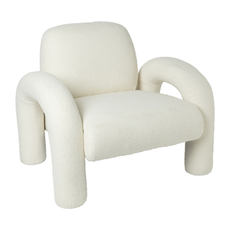 WOOOD fauteuil lookalike van Xenos
