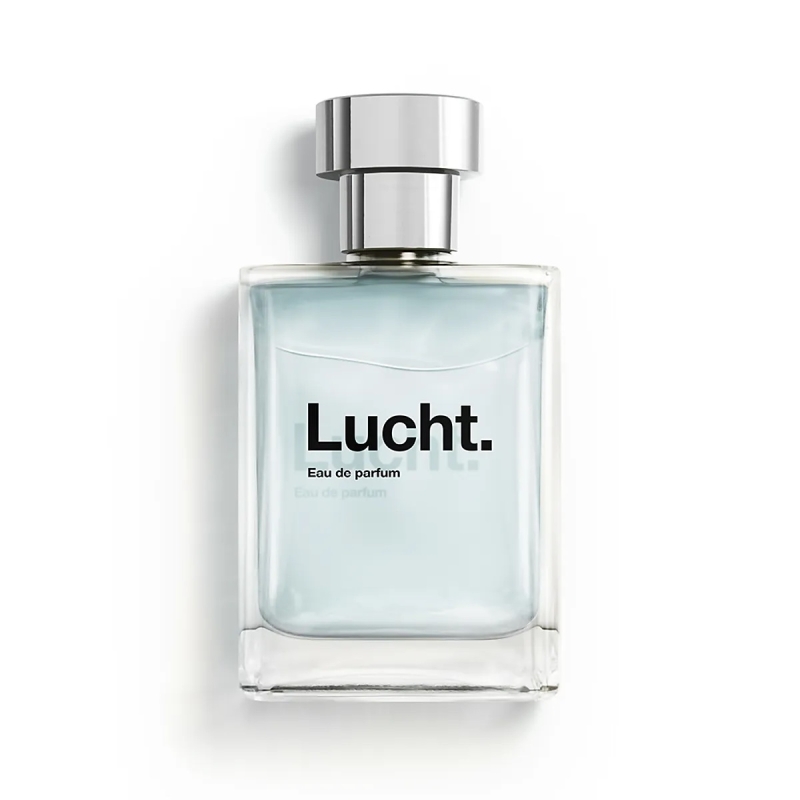 Zeeman parfum lucht blauw