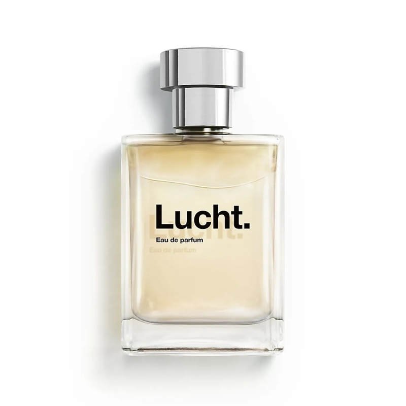 Zeeman parfum lucht geel
