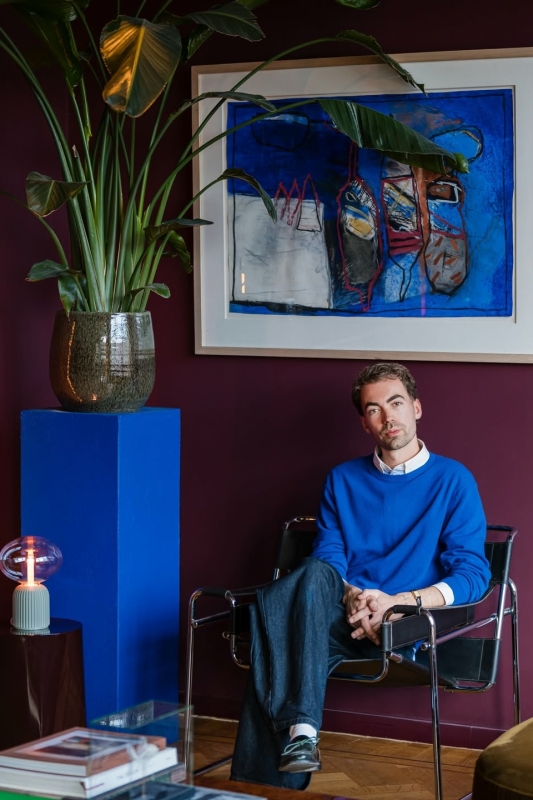 Appartement van Daan Alferink uit Blind Gekocht