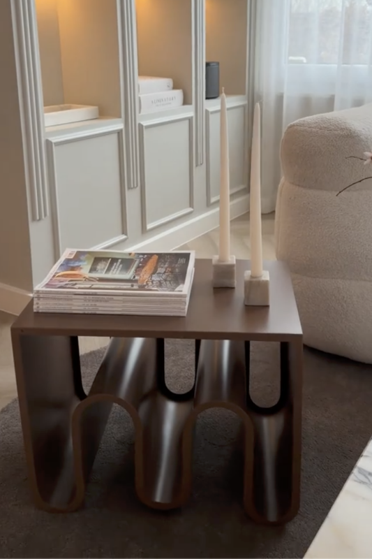 Bijzettafel Klank van Jysk