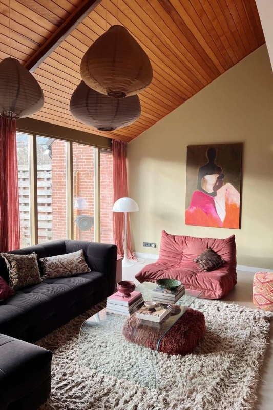 boho interieur kleuren