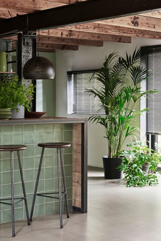 botanisch industrieel interieur inspiratie botanisch industrieel interieur inspiratie