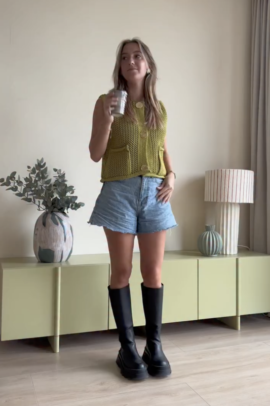 De Basu tv-kast dupe met IKEA Besta