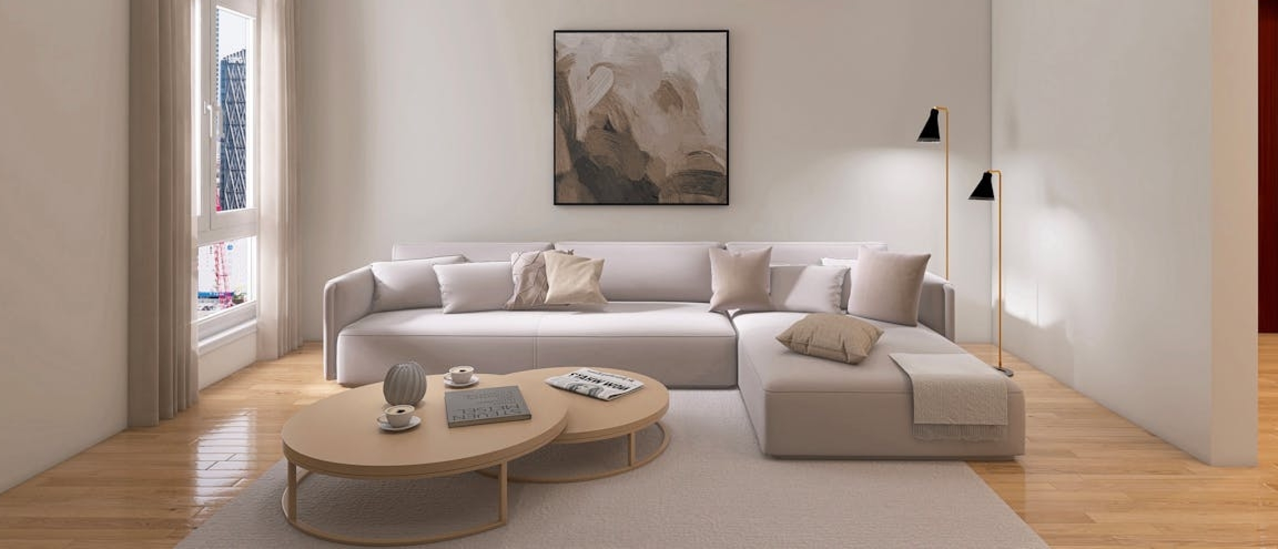 De beste decompressie interieur tips voor een rustig interieur