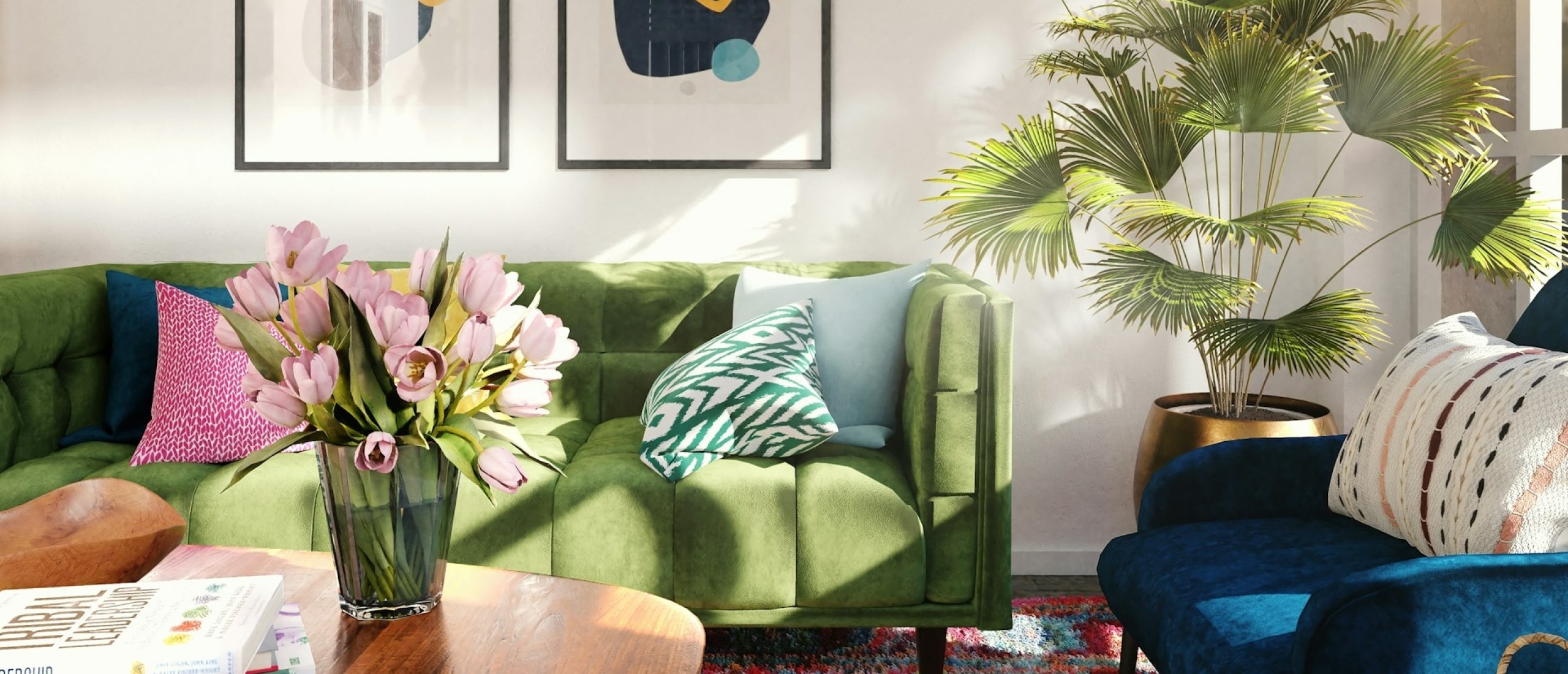 De beste tips om je interieur een boost te geven