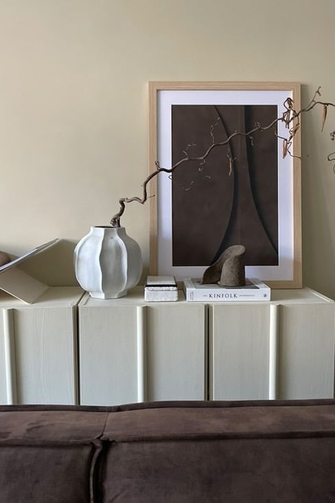 DIY met de Ivar kast van IKEA: WOOOD Basu dupe