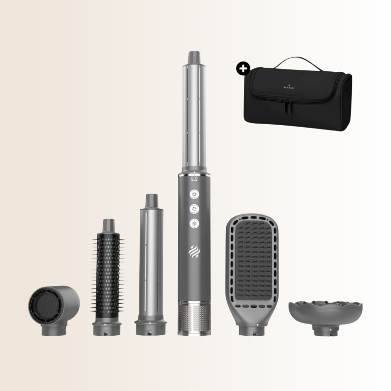 Dyson Airwrap alternatief van Ace and Taylor