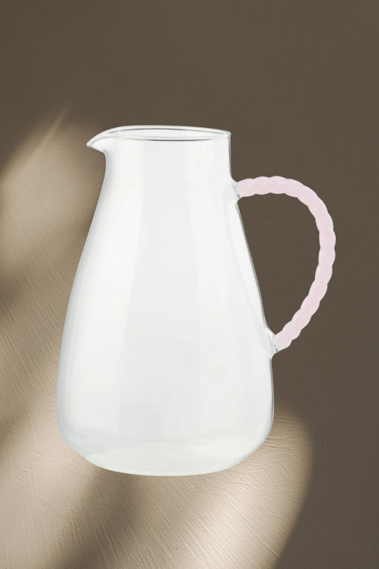 glazen karaf lepelclub dupe bij hema