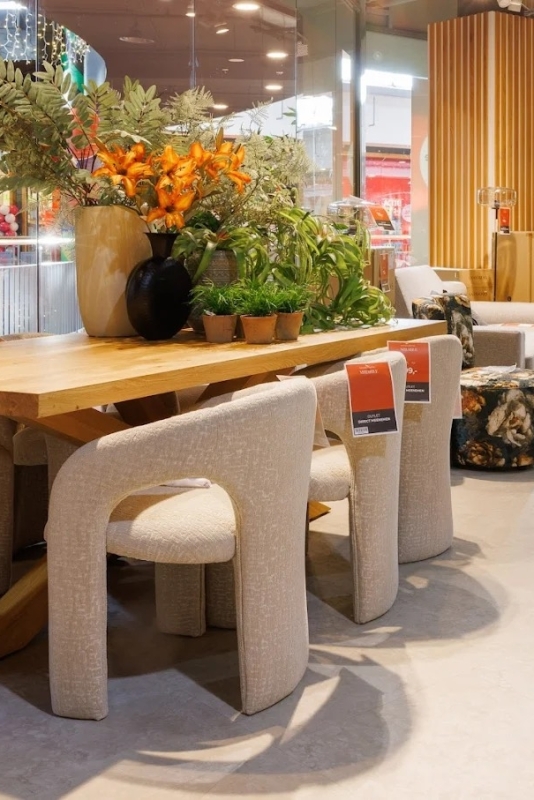 Goossens wonen meubel outlet Nederland