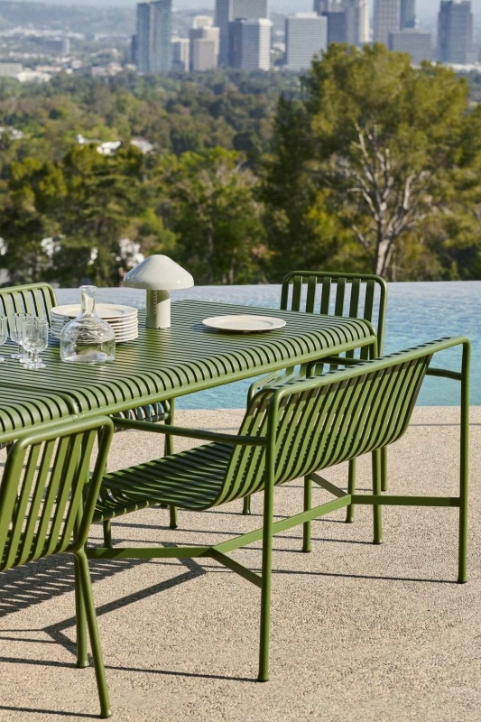 HAY tuiHAY tuinmeubel collectie Palissade