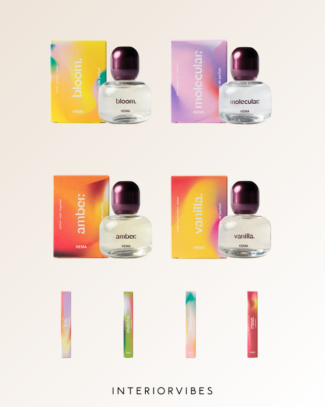 Hema x Fugazzi acht nieuwe geuren Hema x Fugazzi acht nieuwe geuren