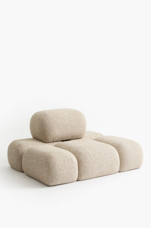 H&M Home x Kelly Wearstler loungestoel