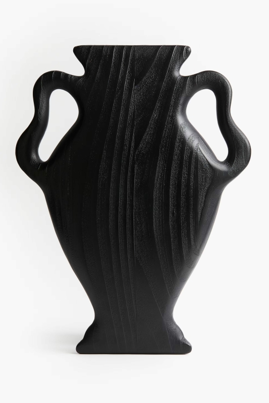 H&M Home x Kelly Wearstler loungestoel  tafellamp vaas