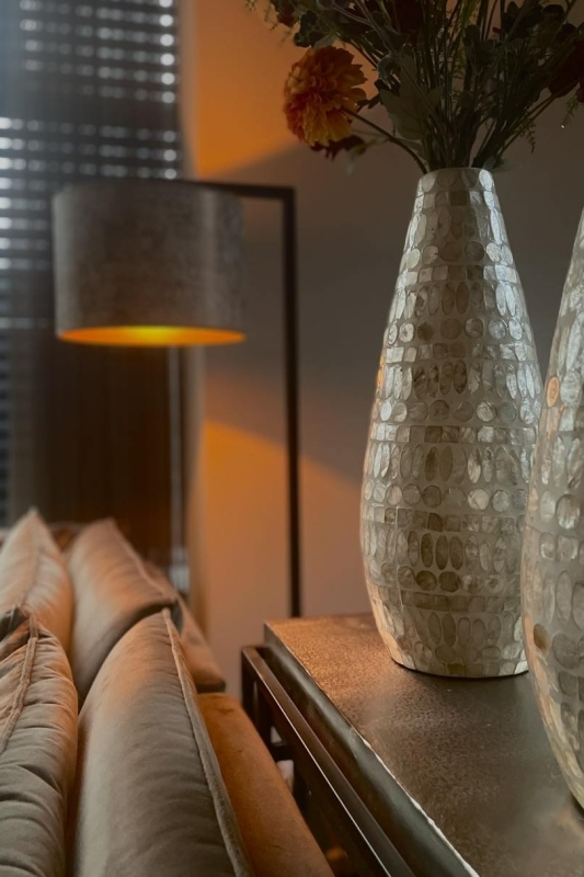hotel chique interieur gouden accessoires
