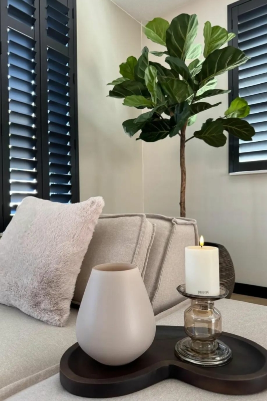 hotel chique interieur woonkamer accessoires