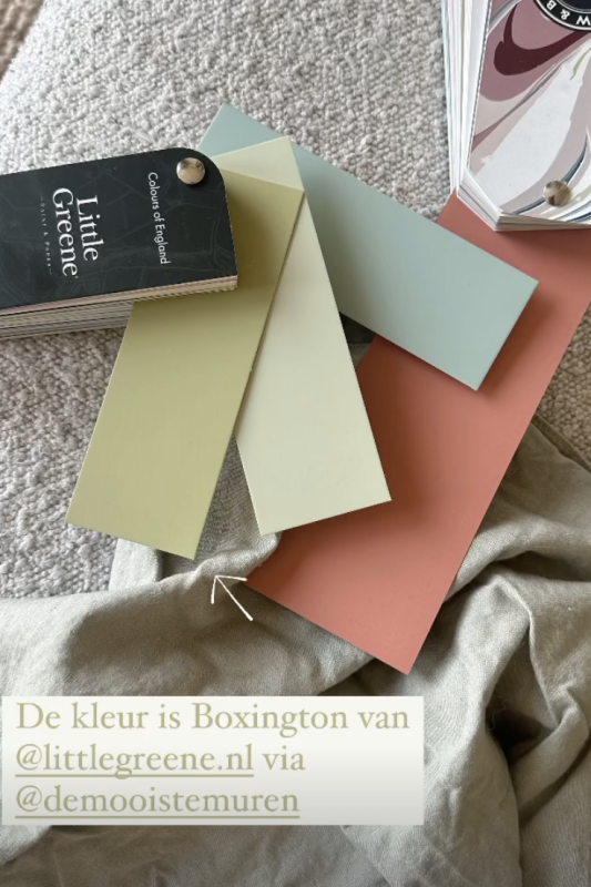 IKEA Besta DIY kleur