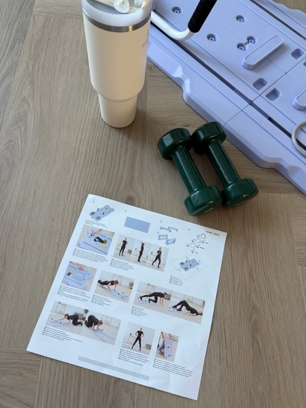 Pilates bord van Action