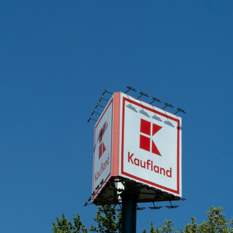Kaufland in Duitsland Kaufland in Duitsland