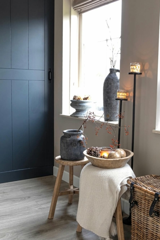 Kleuren die passen bij een landelijk interieur Kleuren die passen bij een landelijk interieur