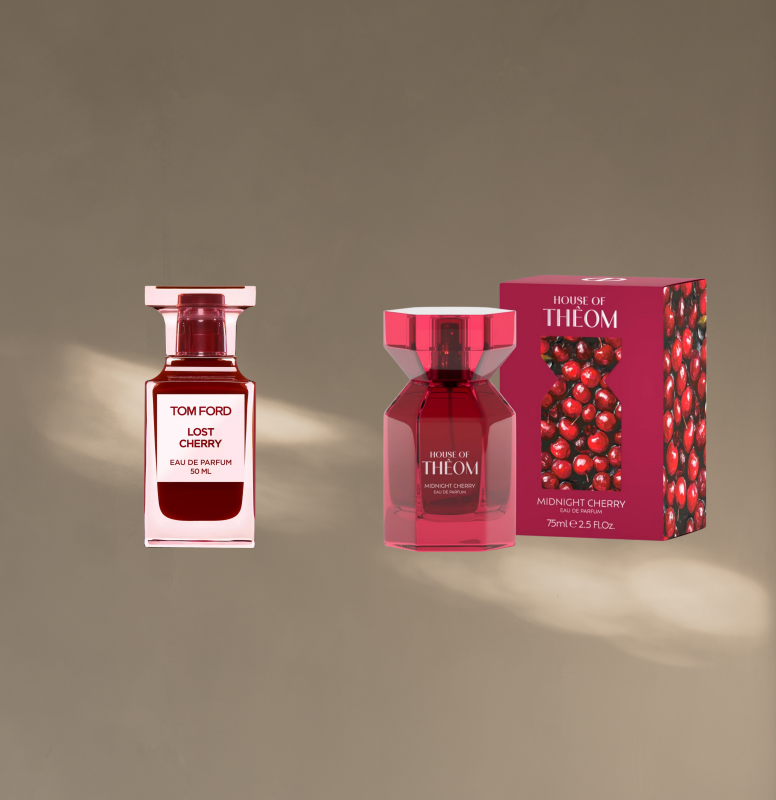 Kruidvat parfum alternatief Tom Ford Lost Cherry