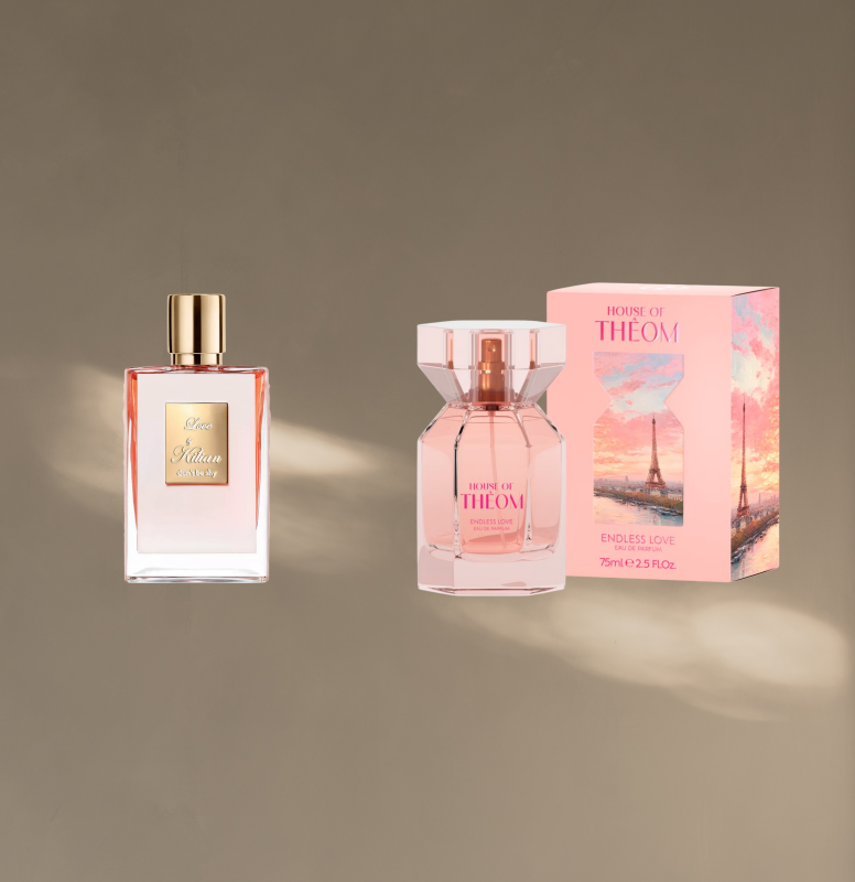 Kruidvat parfum dupe Killian Love Don't be Shy