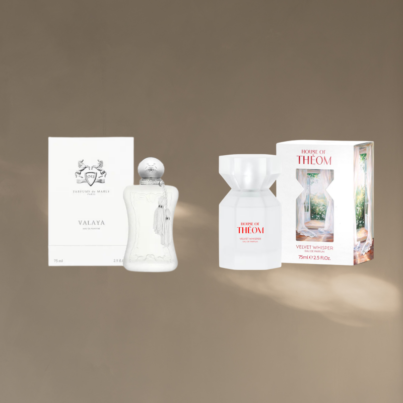 Kruidvat parfum dupe Parfums de Marly Valaya