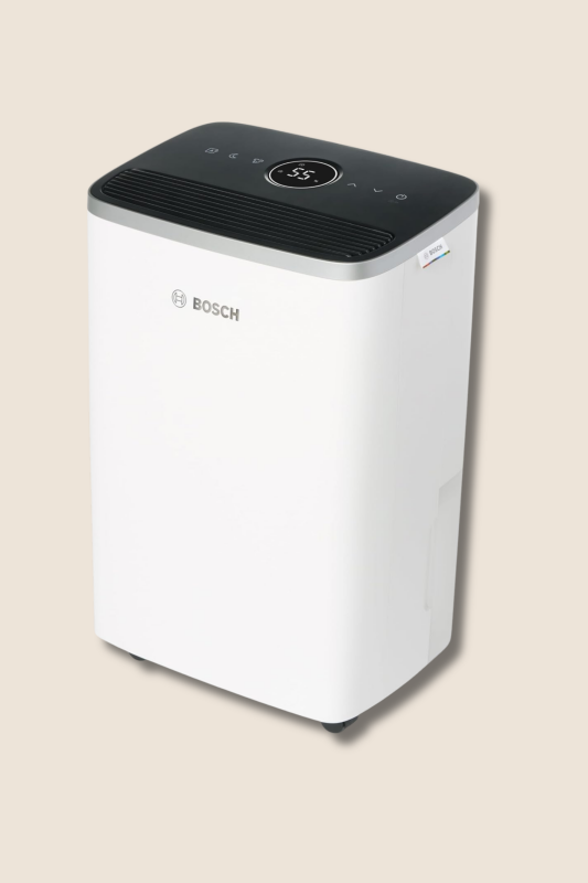 luchtontvochtiger was laten drogen: Bosch Dry 4000 luchtontvochtiger was laten drogen: Bosch Dry 4000