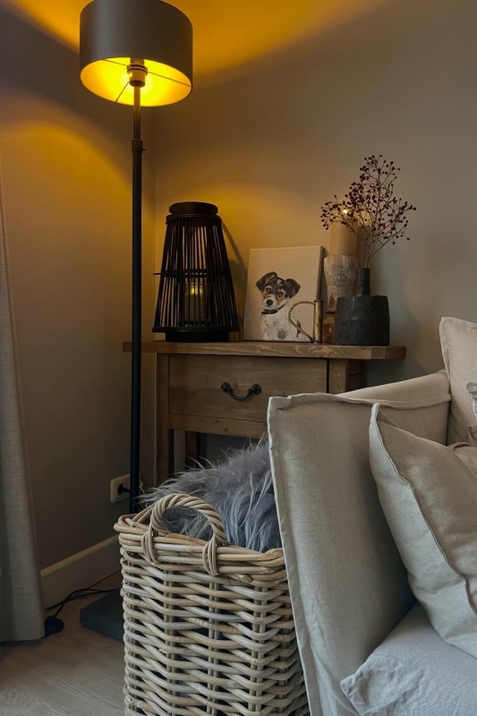 Modern landelijk interieur voor wie van eenvoud houdt Modern landelijk interieur voor wie van eenvoud houdt