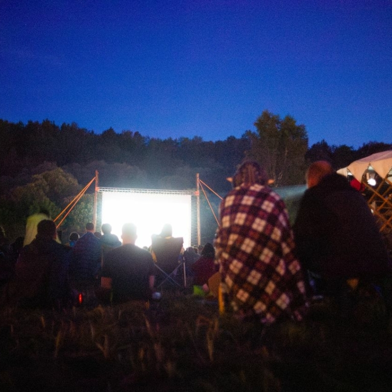 outdoor bioscoop Nederland