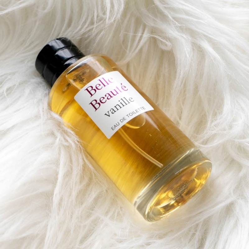 Parfum dupe zeeman: Kayali Vanilla 28 – Belle Beauté Vanilla