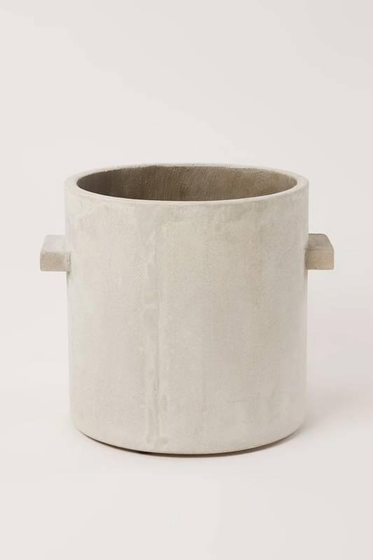 Serax Feeling bloempot met betonlook