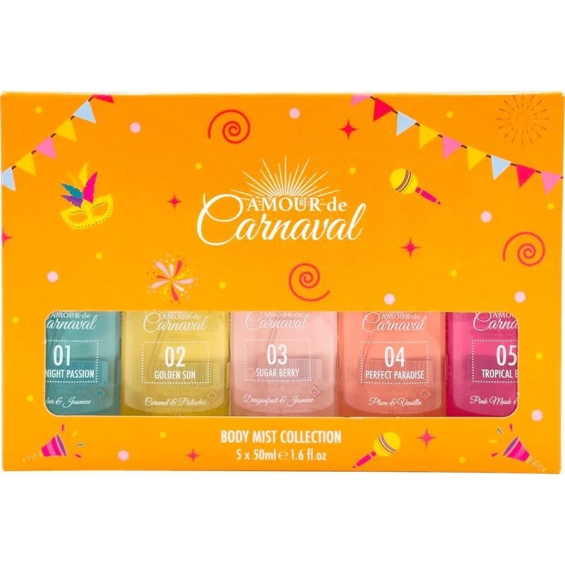 Sol de Janeiro dupe bij Etos: Amour de Carnaval