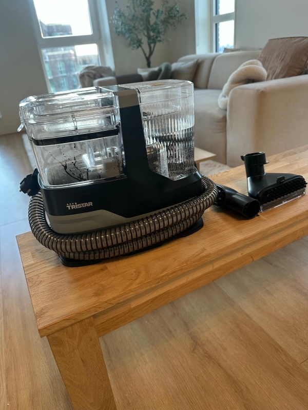 Action Vlekkenreiniger en stoomreiniger