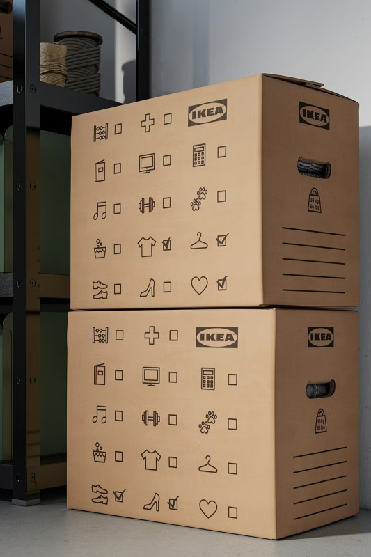 verhuisdoos ikea verhuisdoos ikea