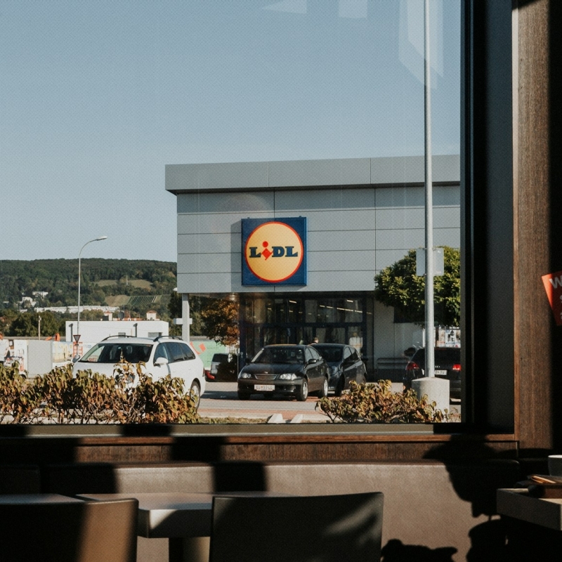 Waar boodschappen doen in Duitsland? De Lidl in Duitsland