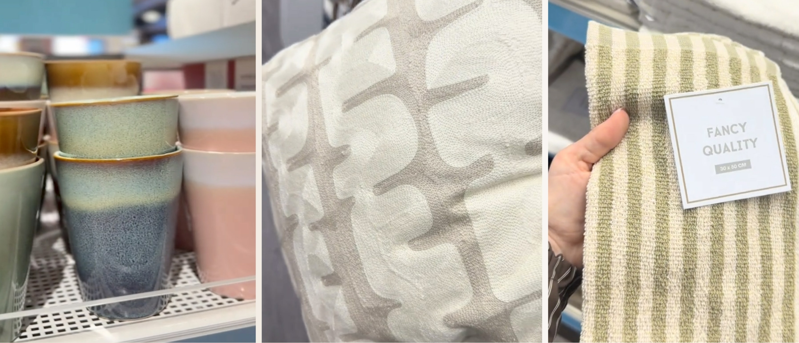 Tip! Bij Wibra scoor je nu HK Living dupes