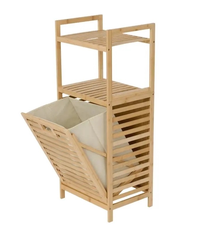 Action luxe wasmand
