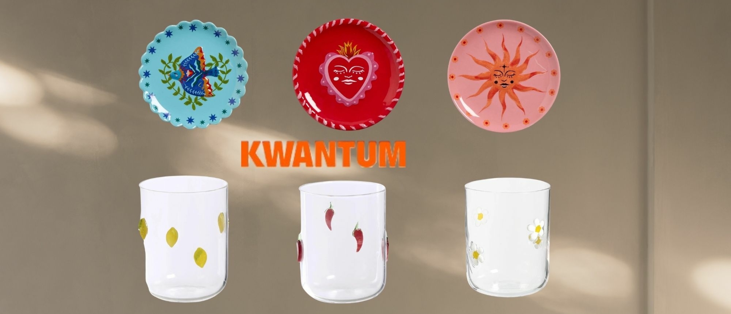 Liefhebber van Anna + Nina? Dit Kwantum servies wil je zien