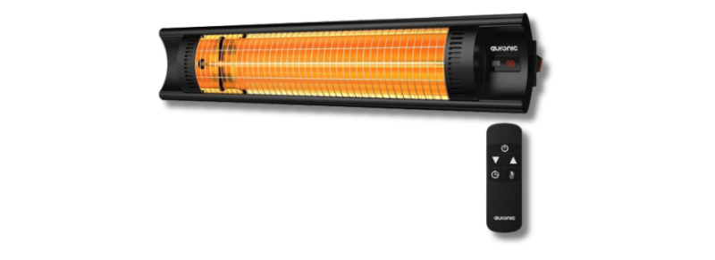 beste infrarood heater