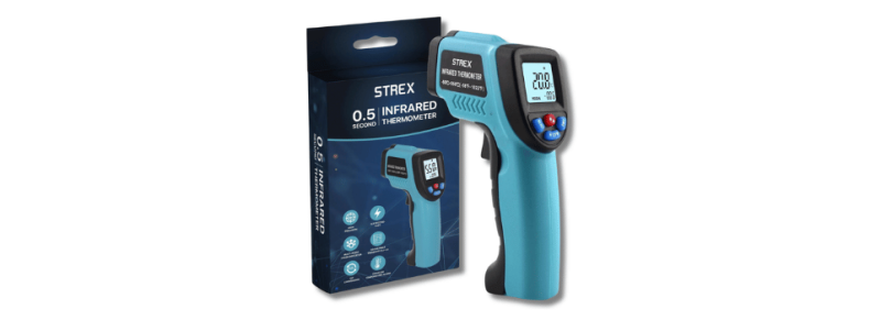 beste infrarood thermometer
