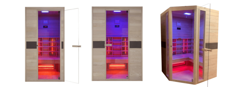 interline infrarood sauna