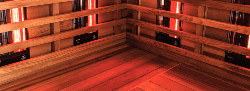 interline infrarood sauna