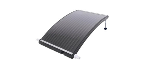 Interline Solar Curve Heater  15 liter