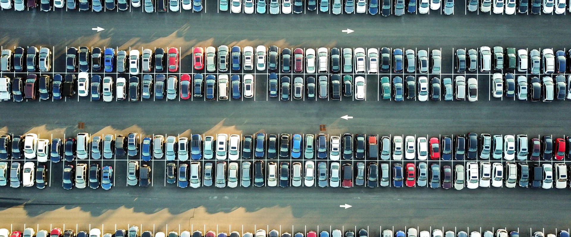 Spotten: geen rondjes meer rijden maar slim parkeren
