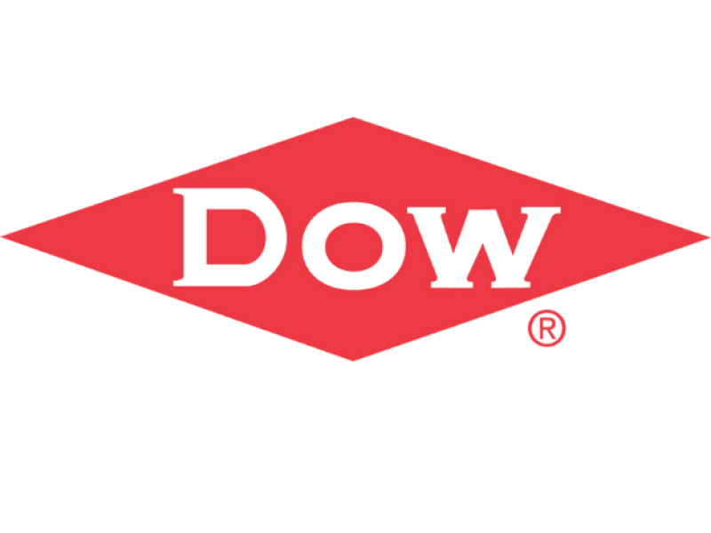 Dow logo Terneuzen